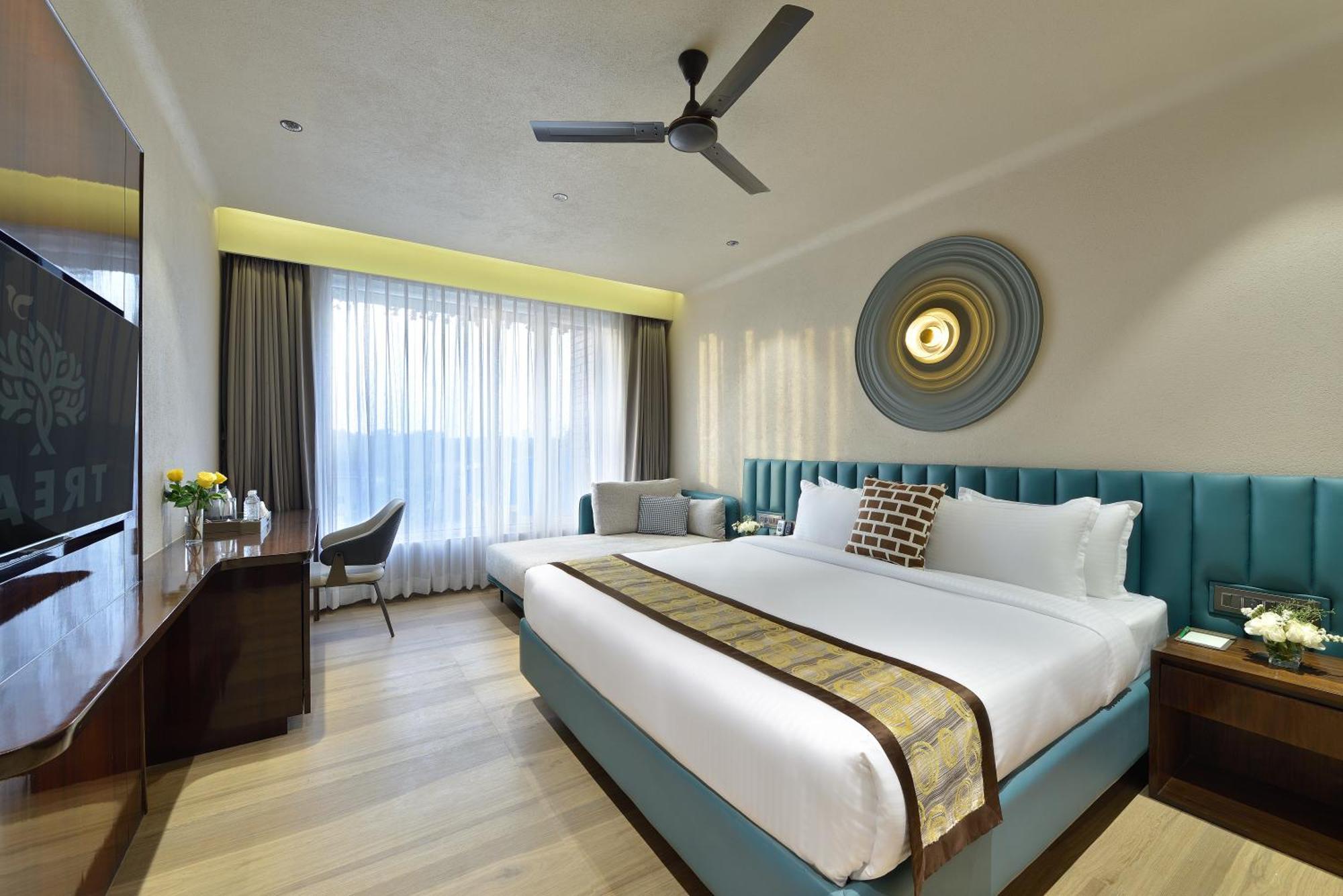 Hotel Urbane By Treat Daman Exterior foto