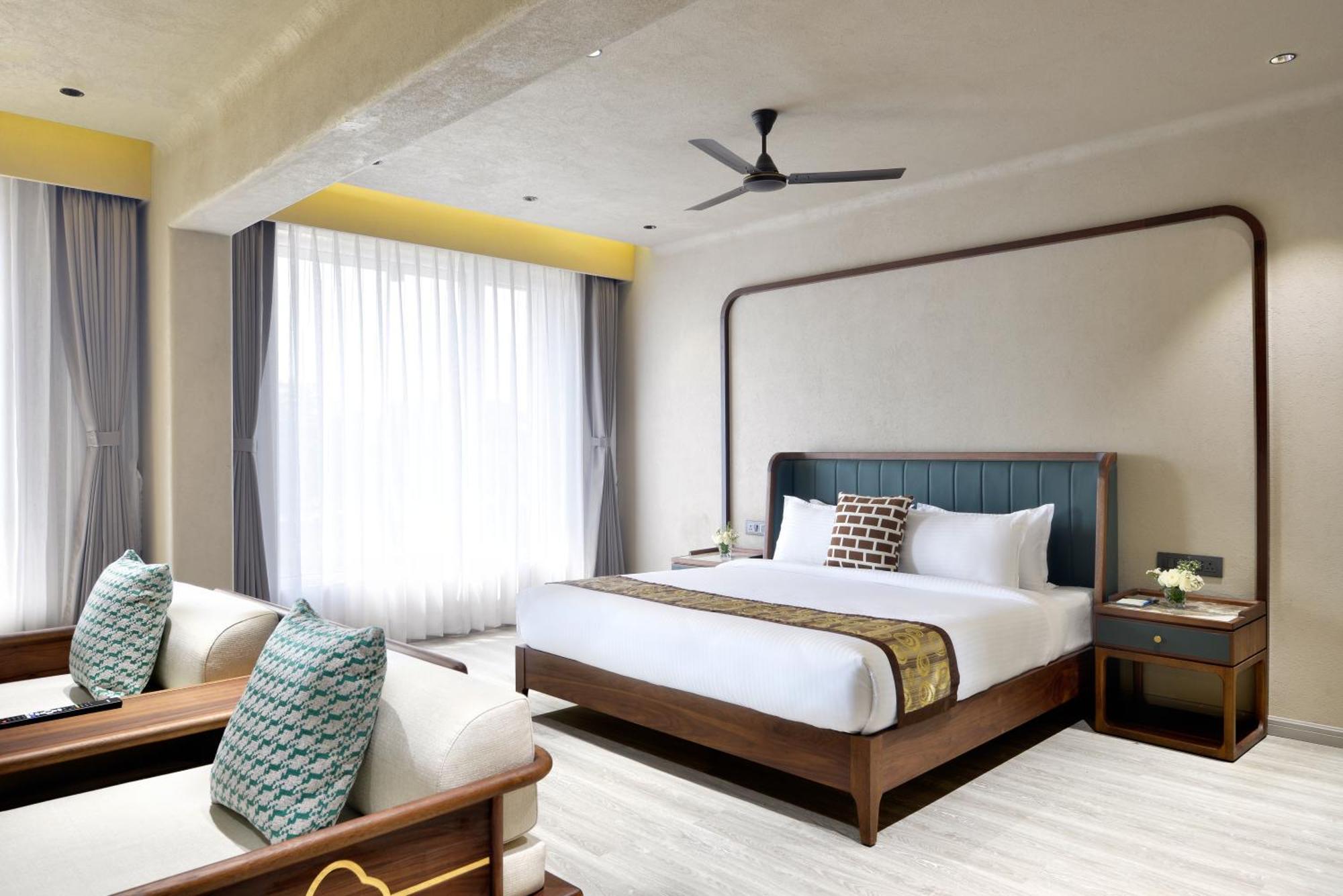 Hotel Urbane By Treat Daman Exterior foto