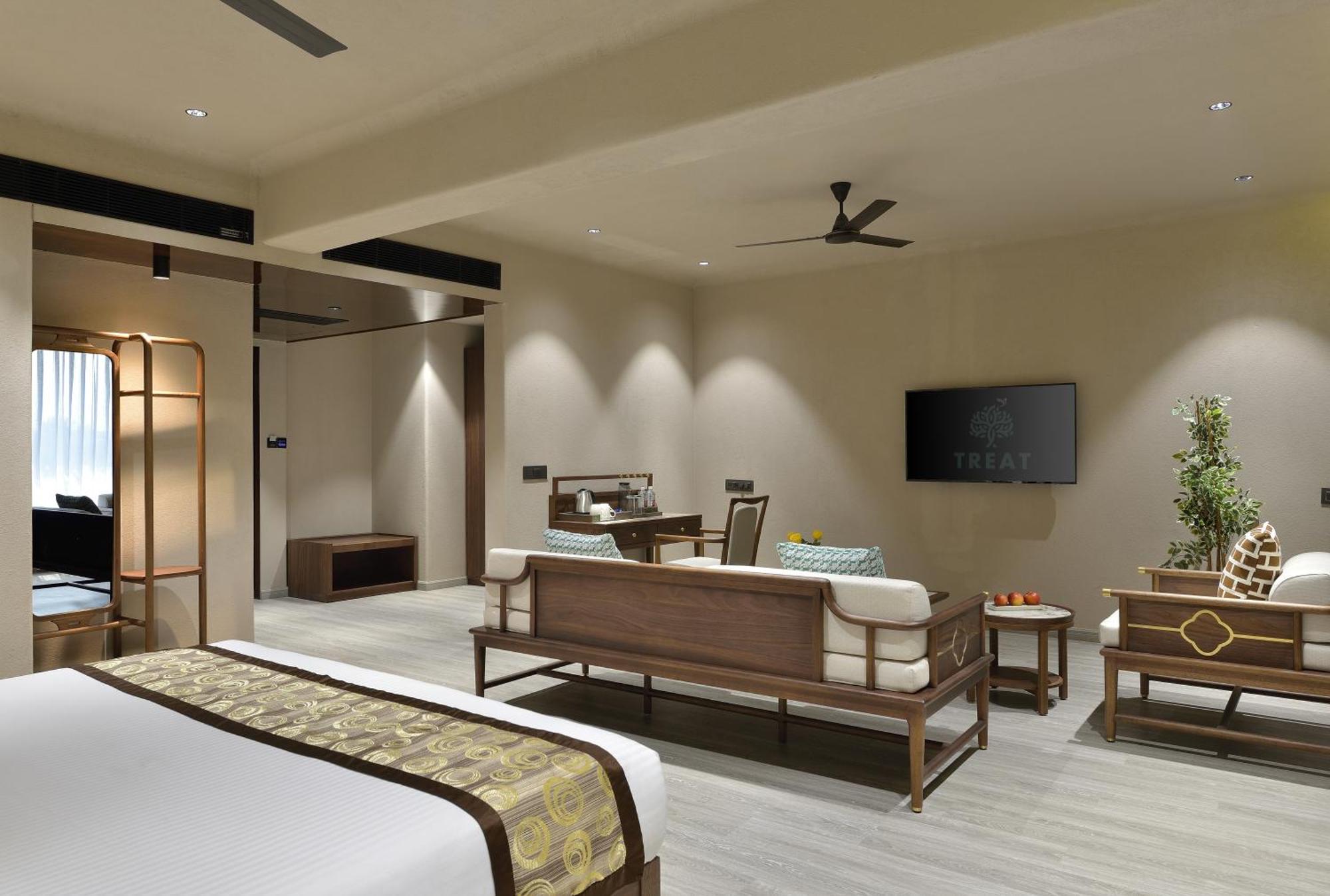 Hotel Urbane By Treat Daman Exterior foto