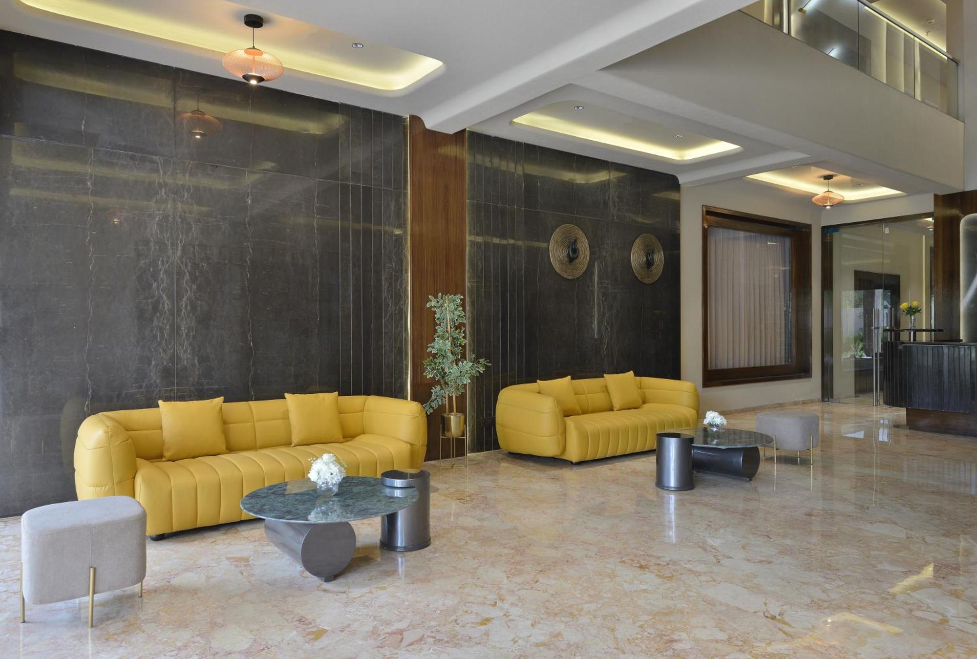 Hotel Urbane By Treat Daman Exterior foto