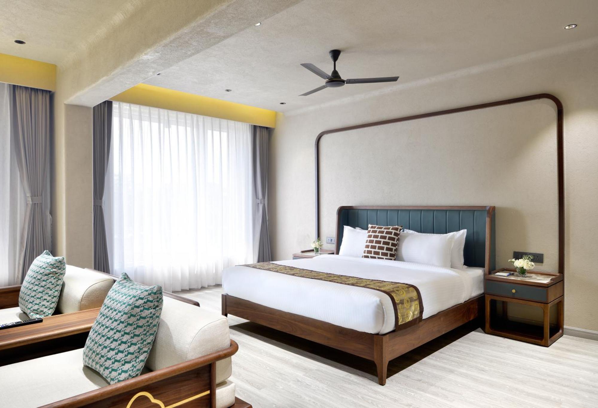Hotel Urbane By Treat Daman Exterior foto